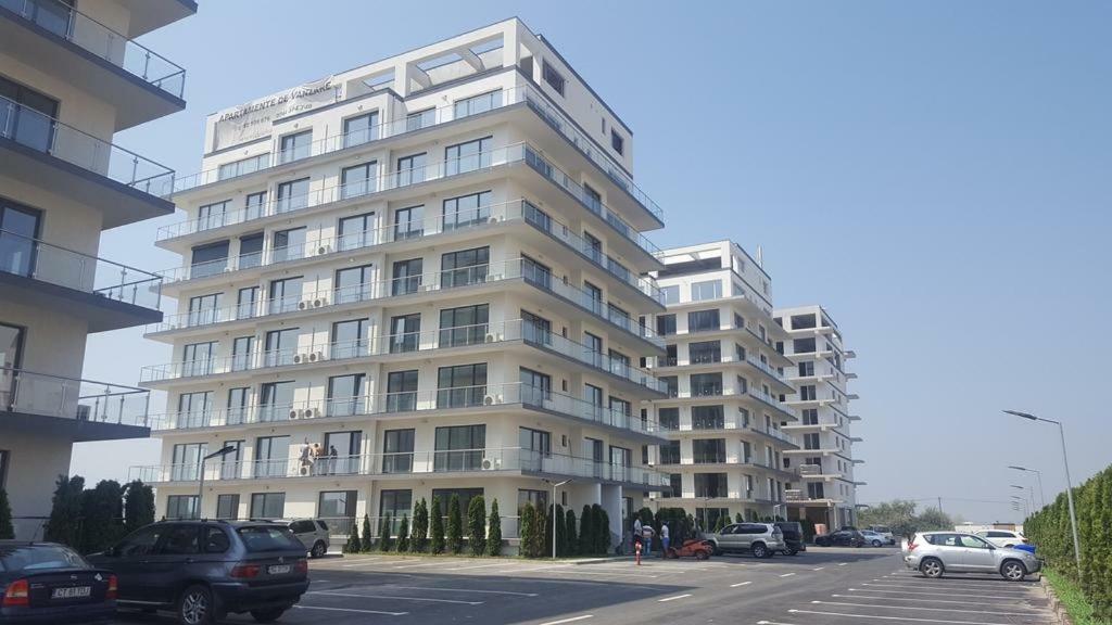 Desilva Residence Apartment Mamaia Luaran gambar